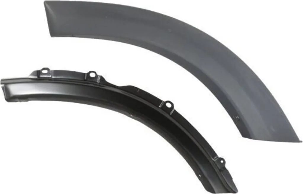 Enjoliveur d'aile arrière gauche BLIC 5703-04-8179595P pour RAV 4 II