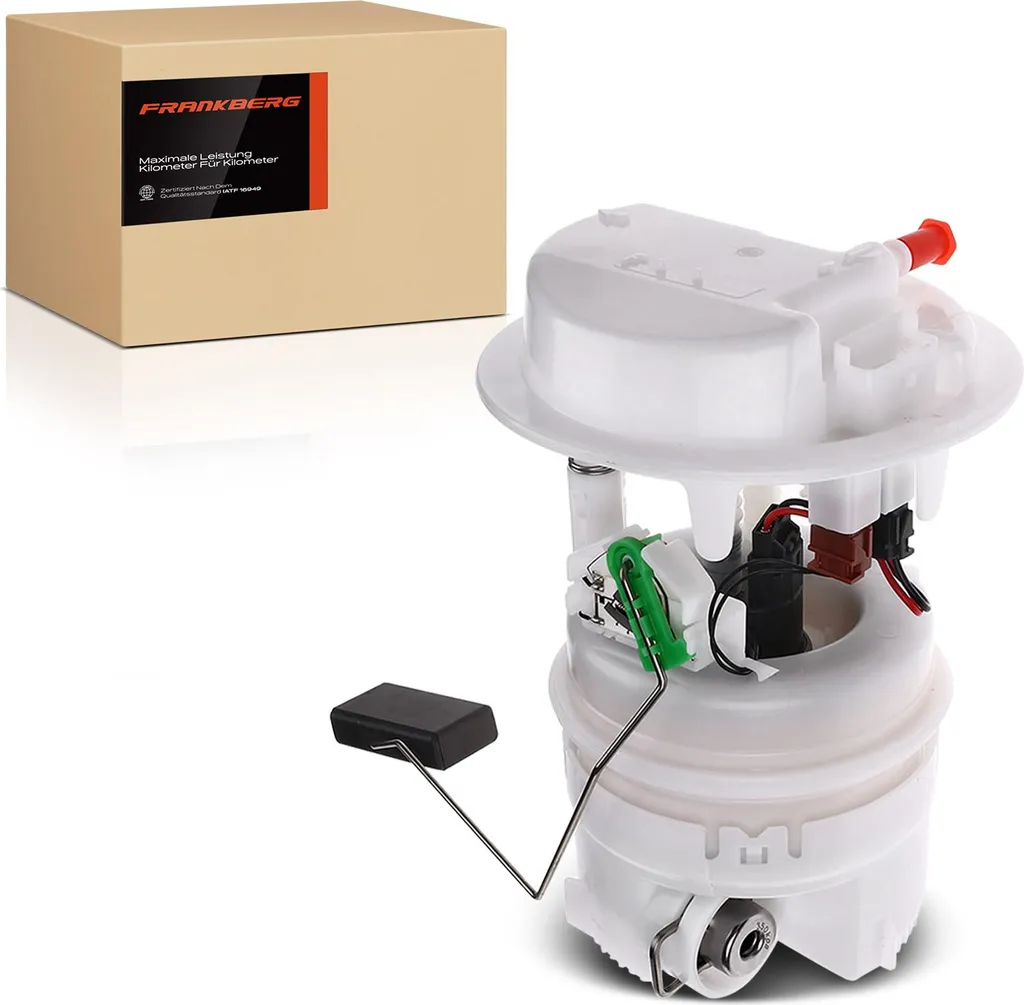 Solution Panne Démarrage Pompe Carburant Citroën C5 I 2.0 01-04