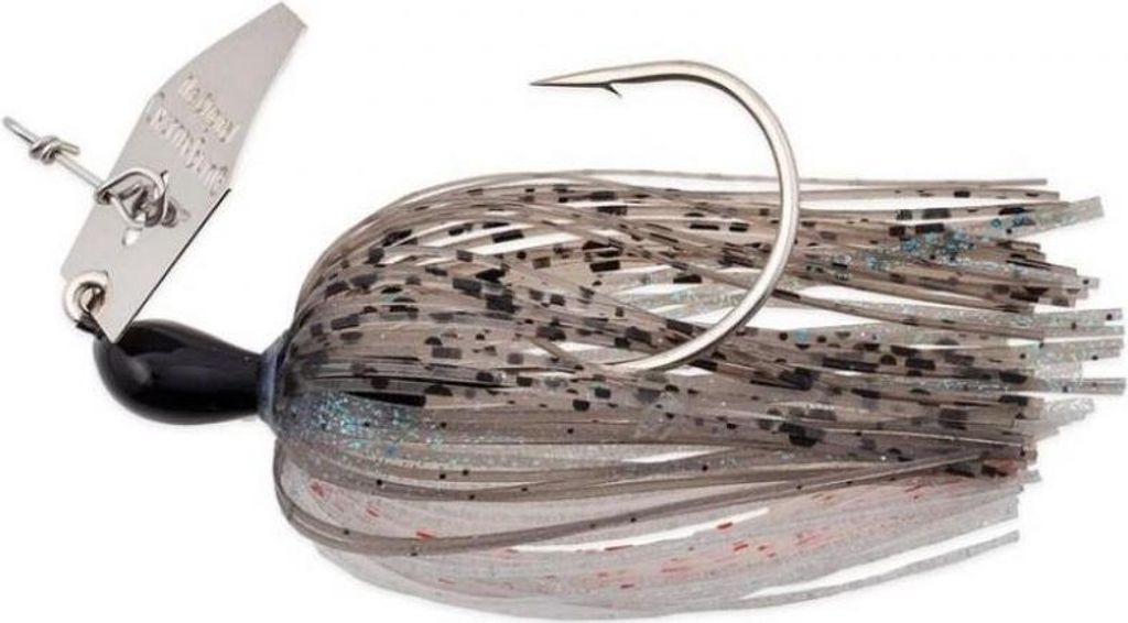 Z-Man Chatterbait Original 10,5 g Smoky Shad