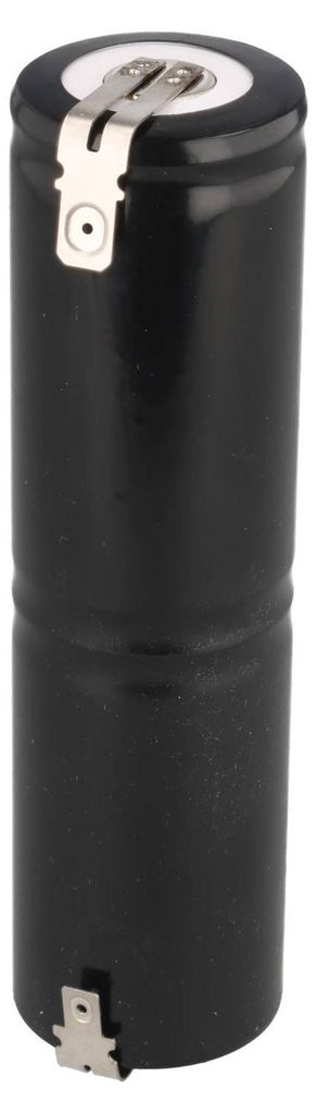 Notleuchtenakku NiCd 2,4V 4500mAh L1x2 Mono D mit Produktbild 