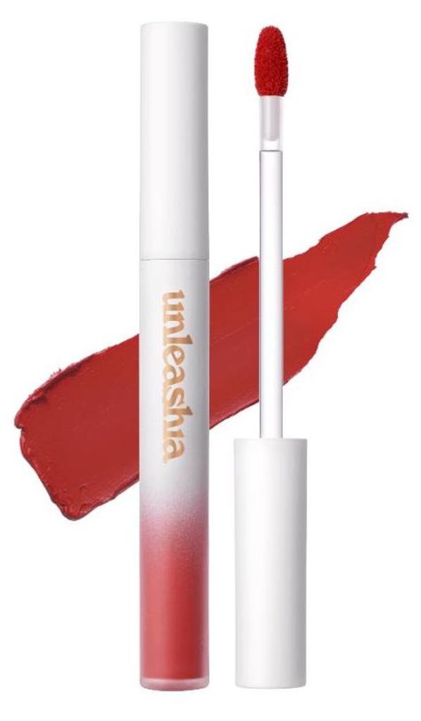 UNLEASHIA - Luv Hug Velvet Tint Nr. 1 Be With, 4,5 g - Lippenfarbe