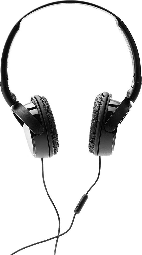 Cuffie ad Archetto Sony MDR-ZX110AP con Filo e Microfono Immagine del prodotto 