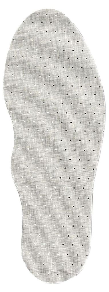 Coccine - Kinder Einlegesohlen PP4790 (19 EU - 35 EU) (Weiß)