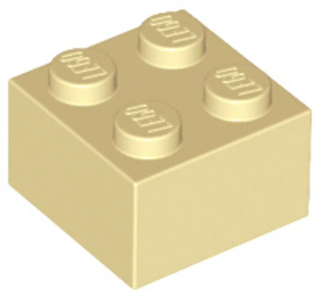 Réparez vos Sols Abîmés avec le Lot de 250 Carreaux Beige 3003 Mat