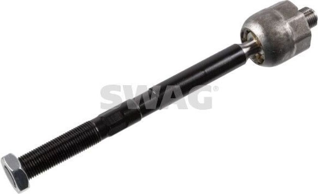 SWAG 30 93 1696 Axialgelenk Spurstange für AUDI A4 Avant (8K5, B8) Vorne Links Vorne Rechts Vorne Beidseitig