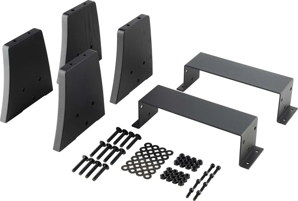 Kit d'élévation Fluid 20cm : Solution pour Rameur Viking et Apollo - 7
