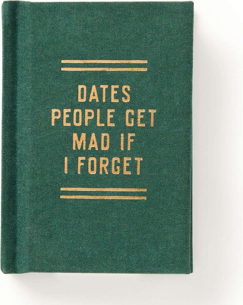 Termine Leute werden sauer, wenn ich Tiny Diary vergesse