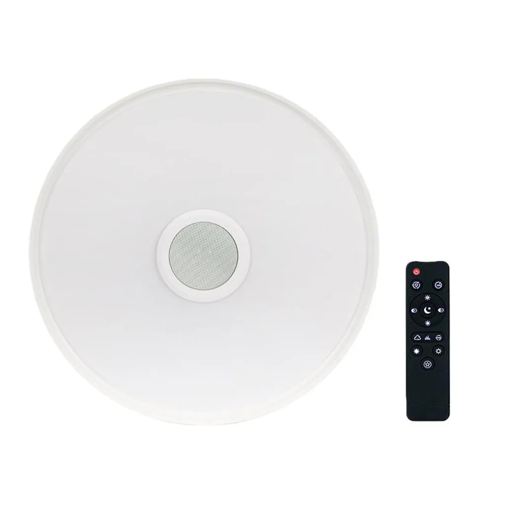 ZELURXX Plafoniera RGB Bluetooth 30cm: L'Affare che Cercavi