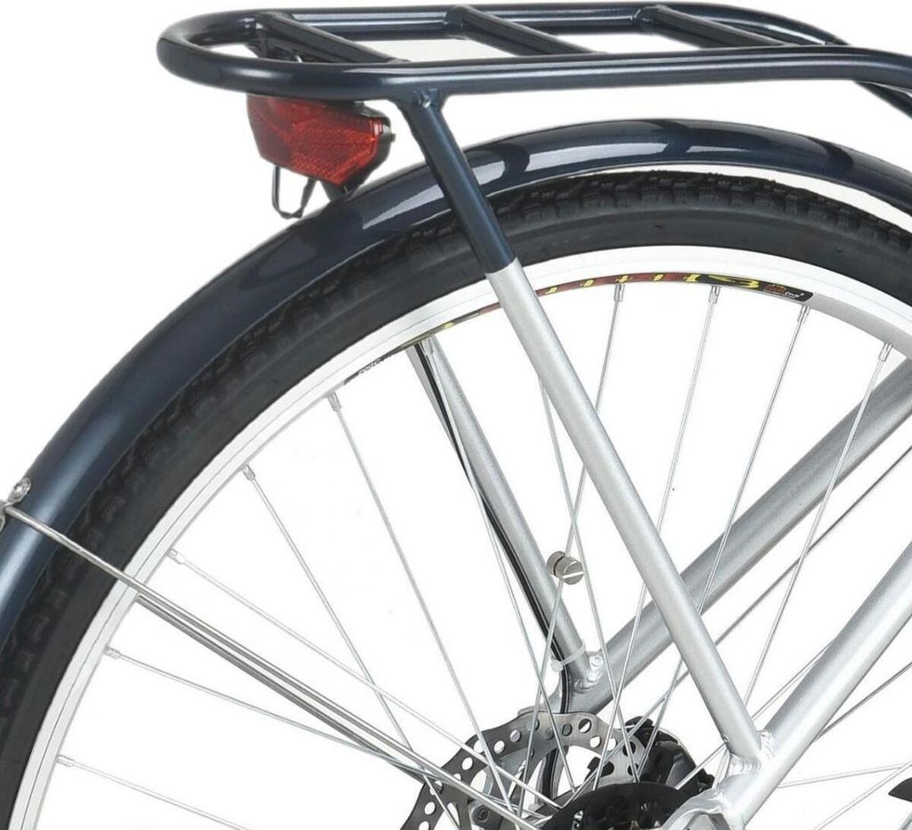 smartEC Trek-28H Trekking Pedelec/E-Bike 28 Zoll Produktbild 5