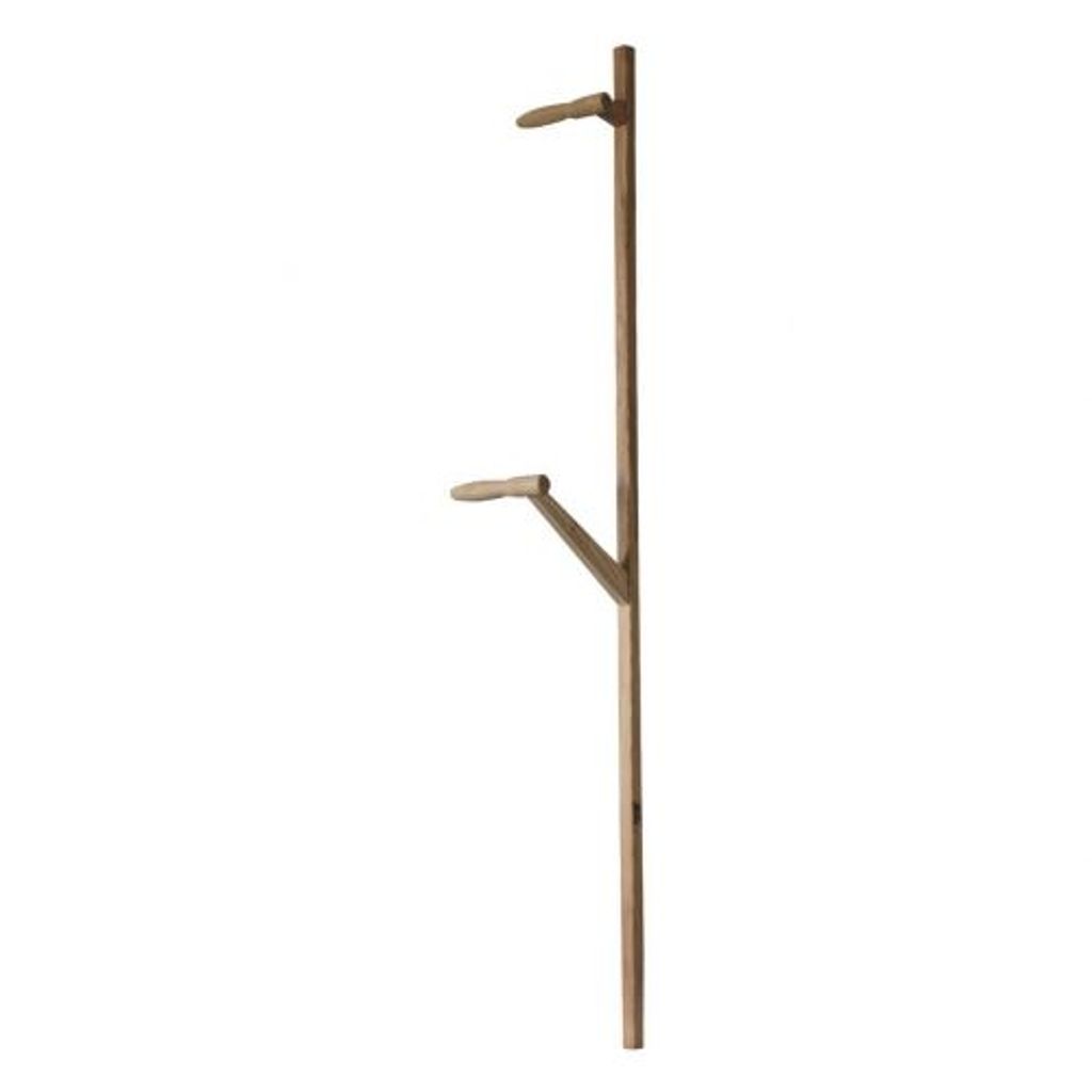 Kerbl - Holz Sensenbaum 150 cm Esche zwei Holzgriffe - 5025 Produktbild 
