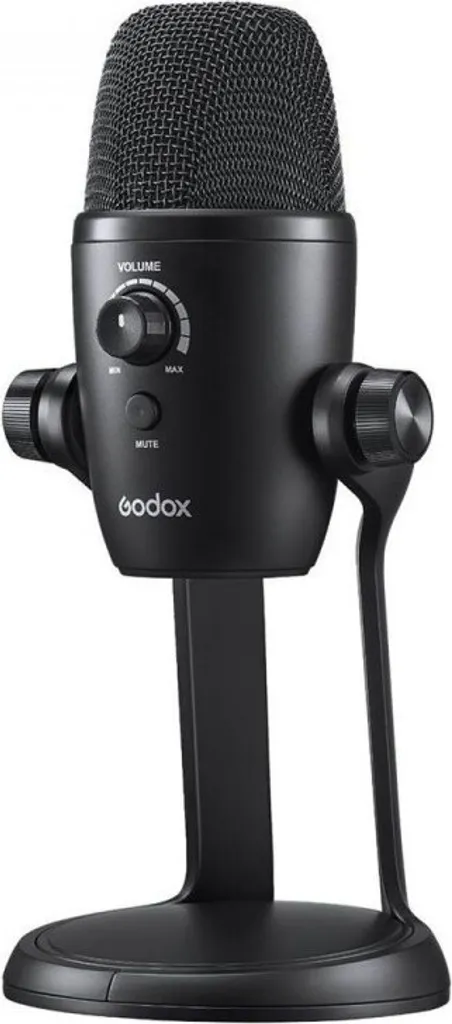 Microphone à condensateur USB Godox UMic82 multi-pattern professionnel
