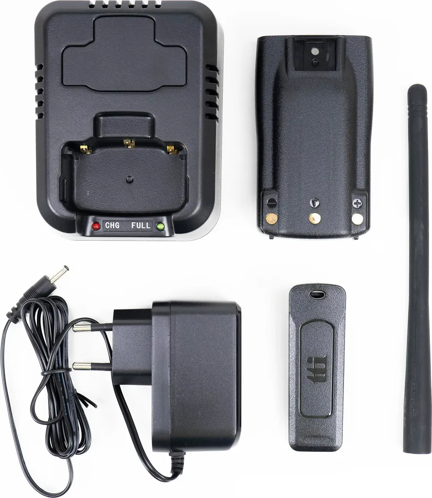 Kit Batteria TTi H100 2600mAh: La tua Radio CB Ovunque in Libertà
