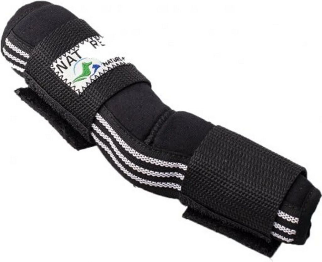 Sprunggelenk Schutz Bandage 165° Winkel für Hunde / Tarsalgelenk Bandage für Hunde (XS)