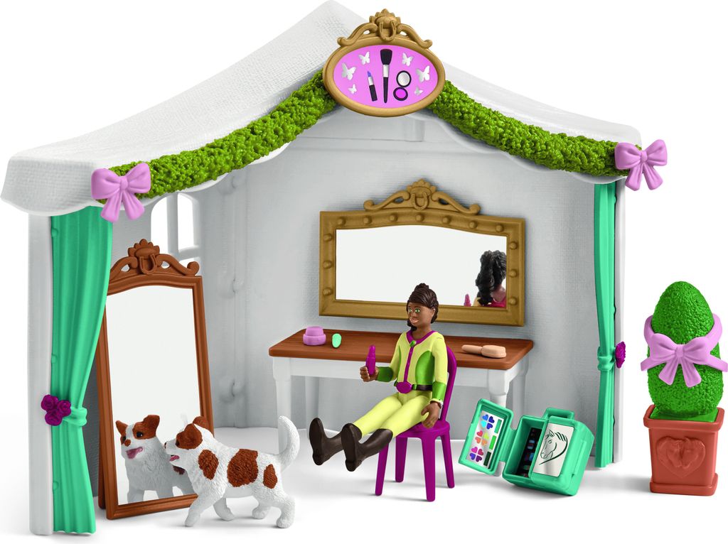 Schleich 42466 Veľká výstava koní Obrázok produktu 16