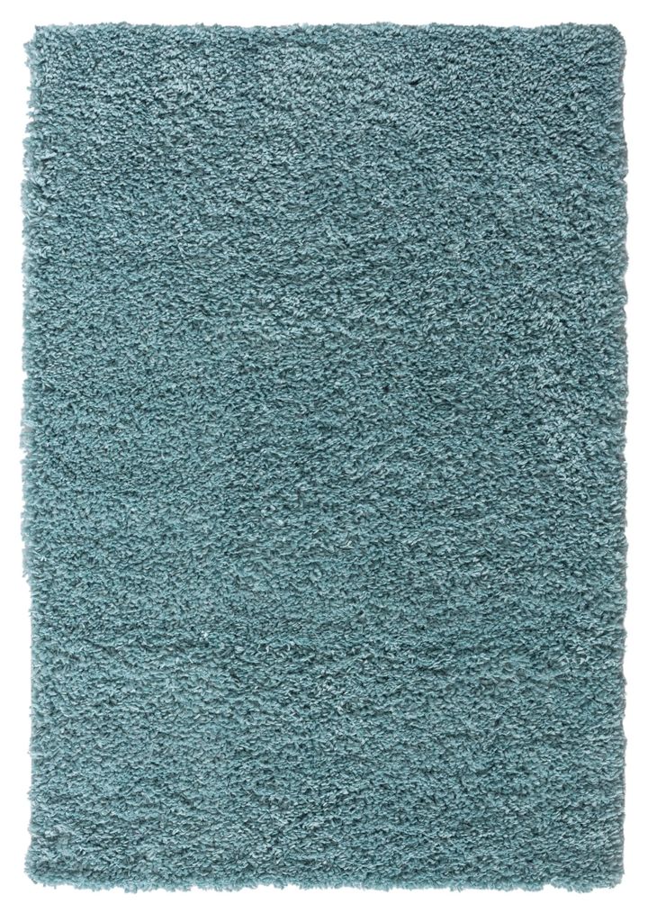 MY-RUG Teppich, Hochflorteppich Shaggy Star, 150x100, Produktbild 