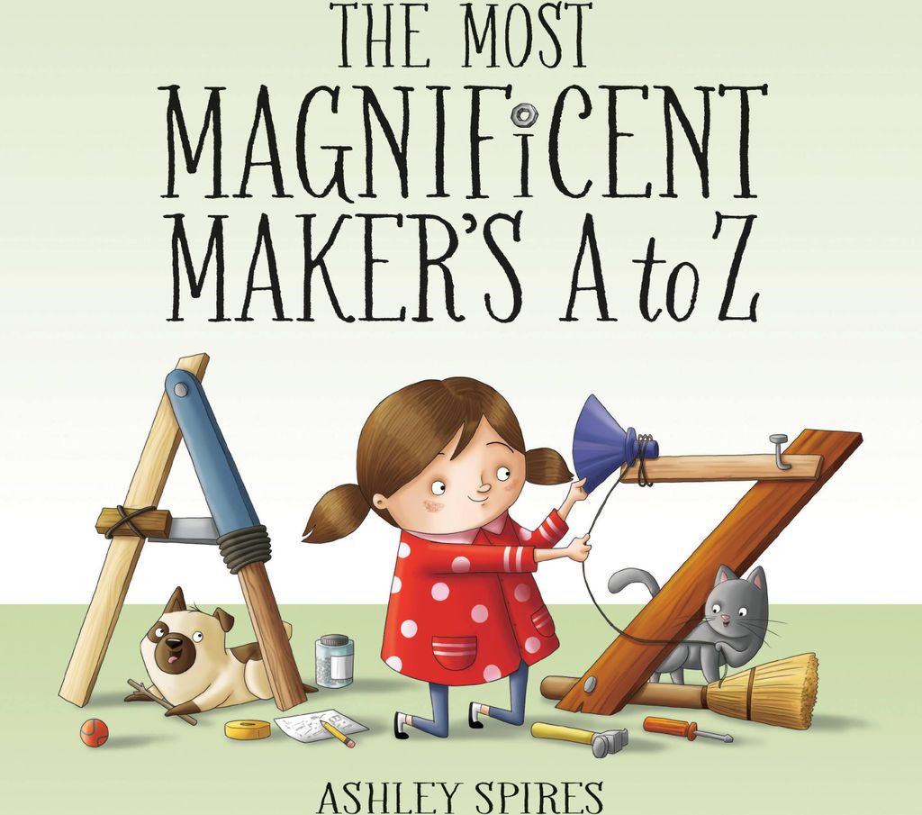 The Most Magnificent Maker's A to Z