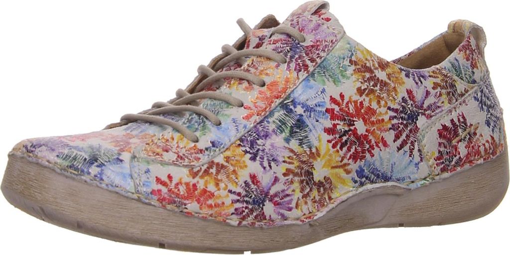 Josef Seibel Schnürhalbschuhe in multi, Gr. 39 Produktbild 
