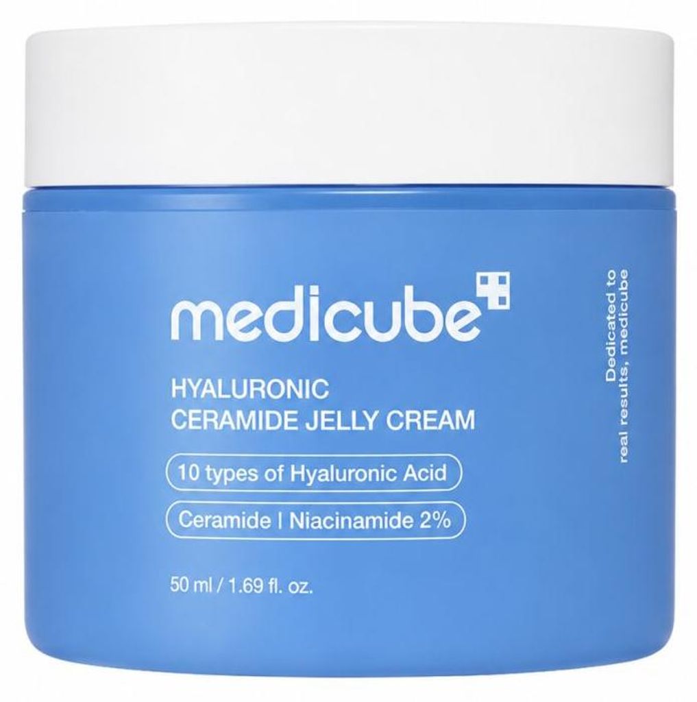 Medicube - Hyaluron-Ceramid-Geleecreme, 50 ml Produktbild 