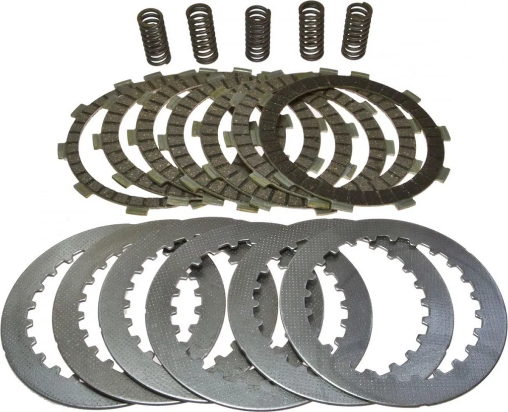 Disques d'Embrayage et Ressorts Pamoto pour Honda XL 600 V Transalp 89-00