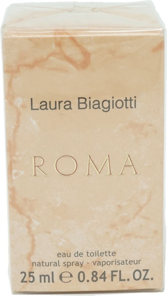Laura Biagiotti Roma 25ml, Frauen, 25 ml, Nicht Produktbild 