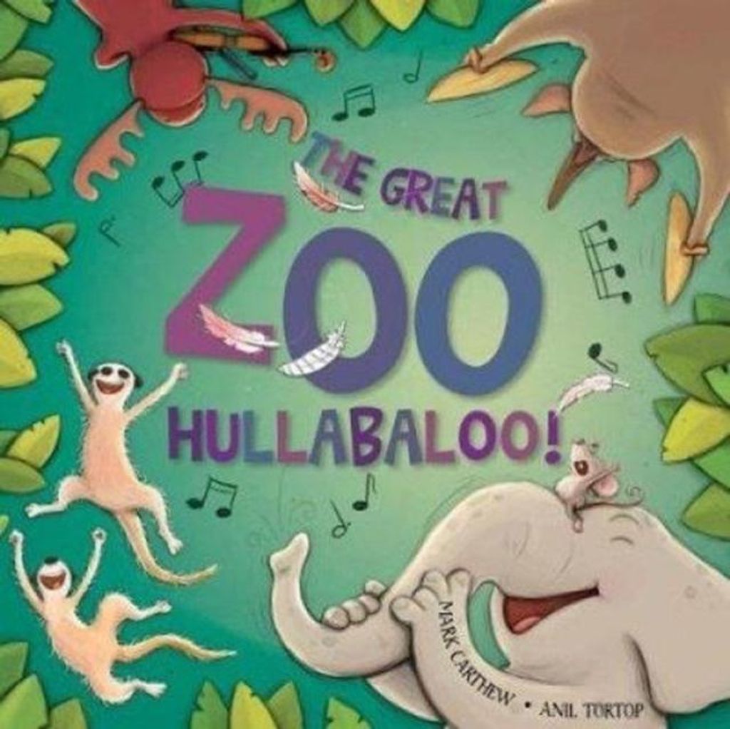 Das große Zoo-Tohuwabohu!
