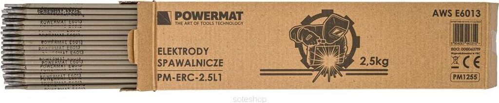 Elektroden Universal Schweißelektroden 3,25x350 mm Produktbild 3