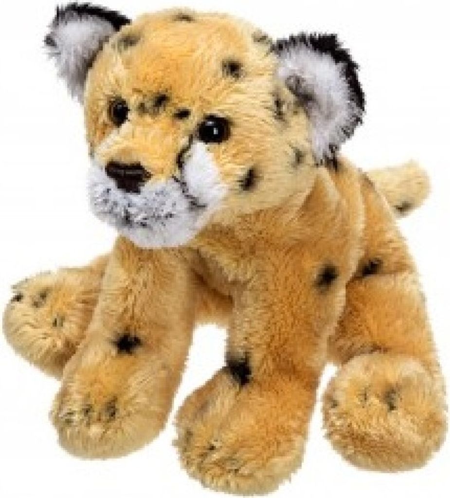 Suki 12045 Gepard 13 cm Kuscheltier Kollektion Suki Yomiko Classic