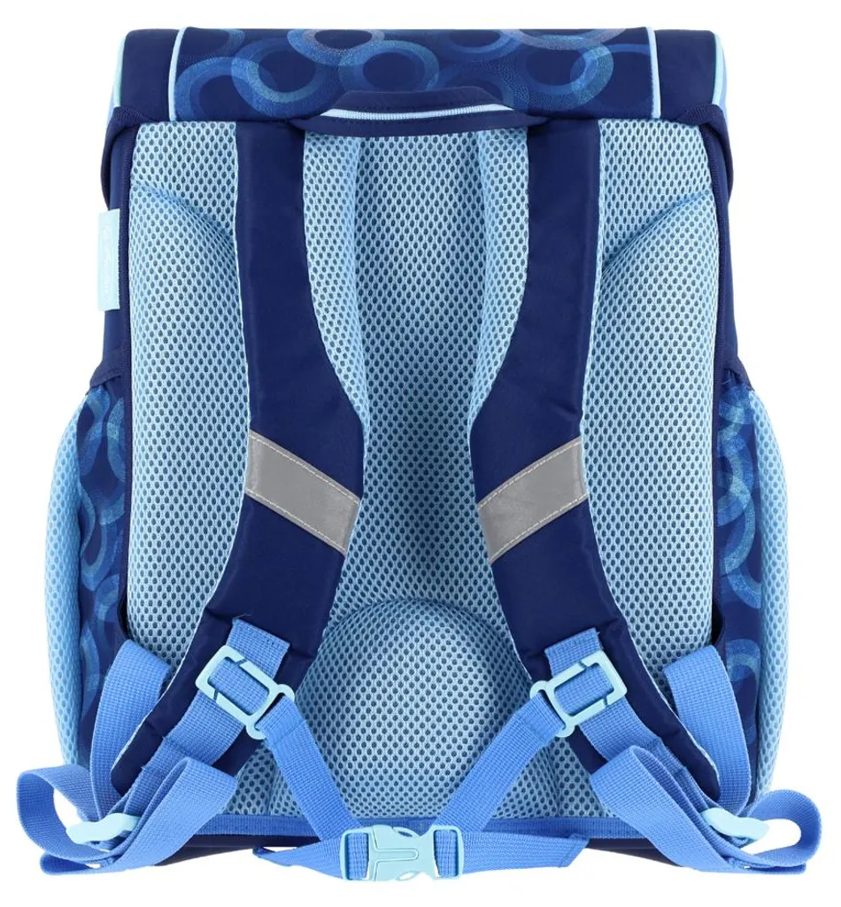 Cartable rigide CP et primaire herlitz Loop Plus au dos rembourré - 3