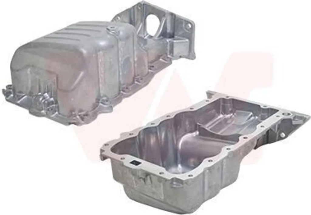 VAN WEZEL 3745070 Carter d'Huile pour Opel Astra G Corsa C H D Agila