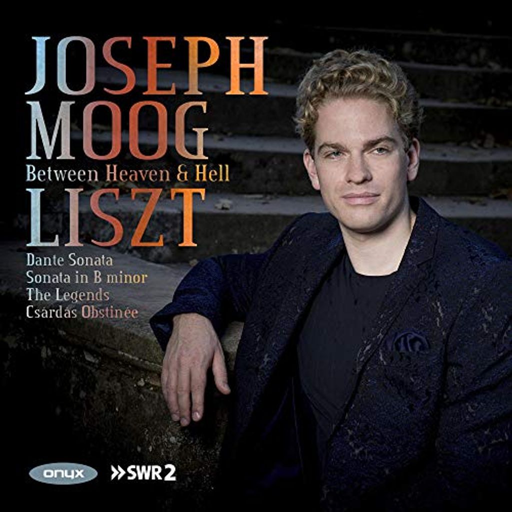 Moog, Joseph - Joseph Moog: Zwischen Himmel und Hölle CD