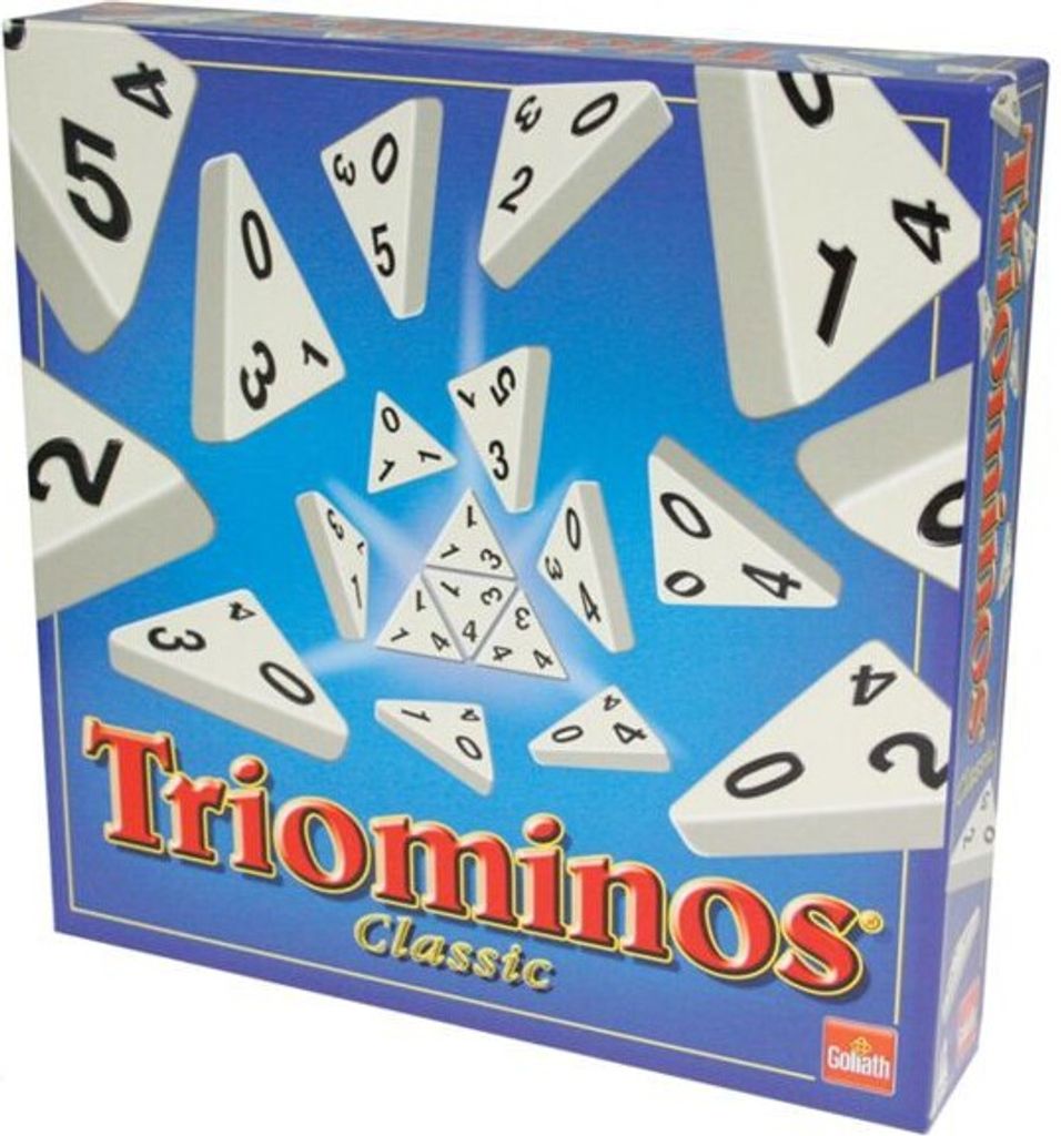 Triominos classico Immagine del prodotto 