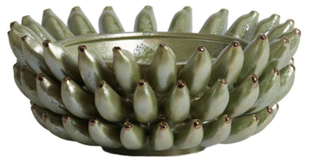 Smalto di Vetroceramica Verde Perla ZITA di Light & Living Immagine del prodotto 