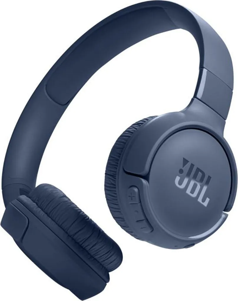 Cuffie Bluetooth JBL Tune 520BT: Sicure, Leggere e a Lunga Durata