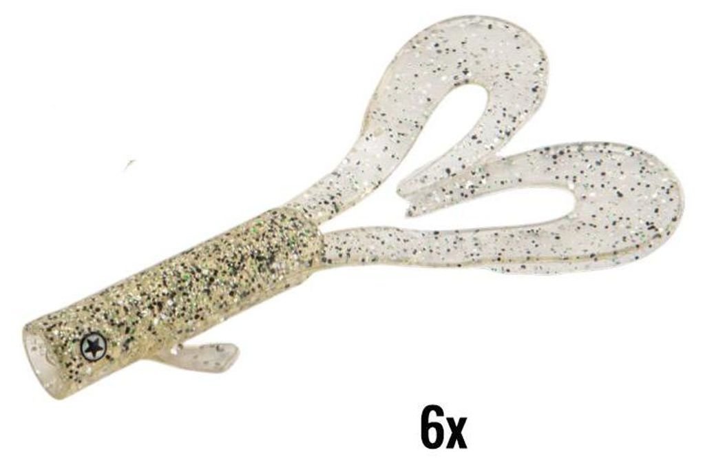#LMAB Drunk Dancer Mini 6 cm Champagner Steffi