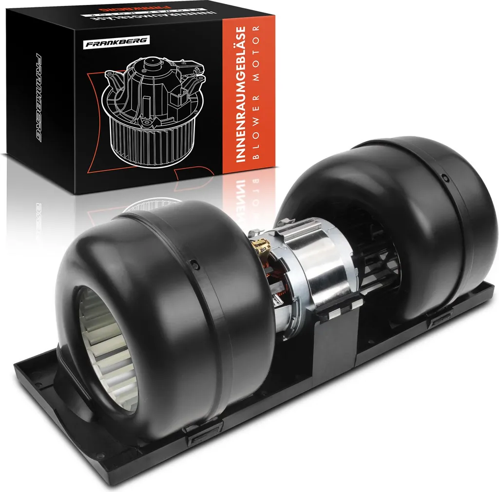 Ventilateur Habitacle DAF XF et CF pour Climatisation et Chauffage 1x