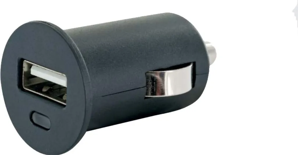 Offerta Schwaiger LPRO12503 - Adattatore Auto USB 2.4A Nero al Miglior Prezzo