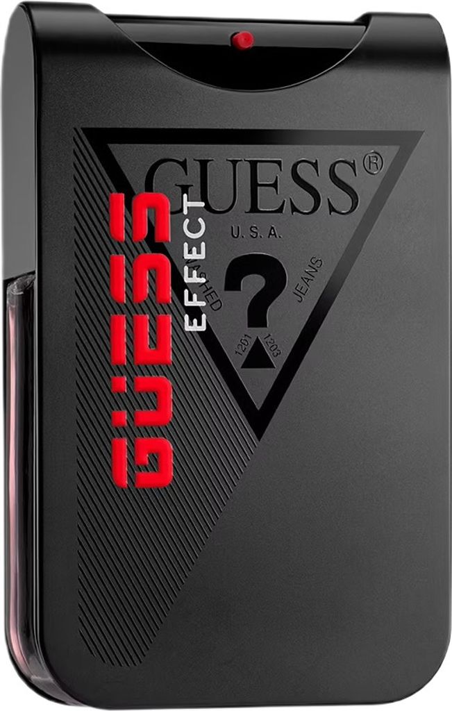 Guess Effect eau de toilette spray 100ml Image du produit 