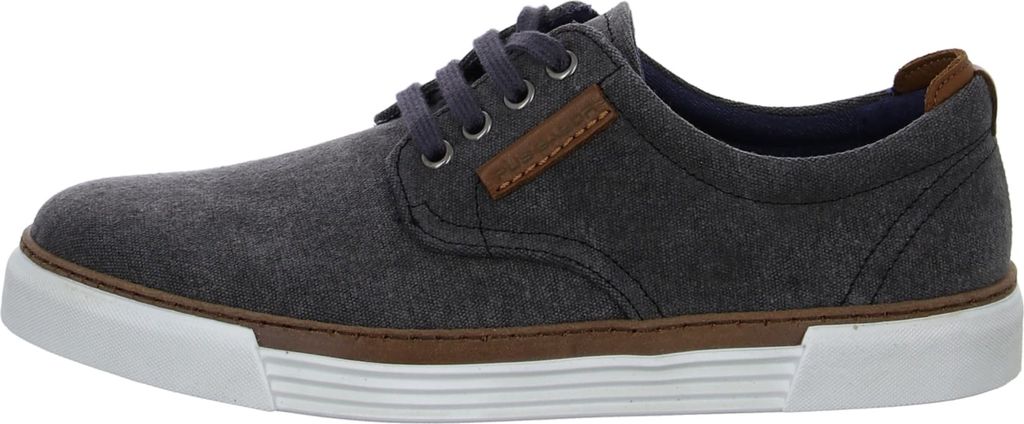 Pius Gabor Sneaker Low - Grau Textil Größe: 42.5 Normal