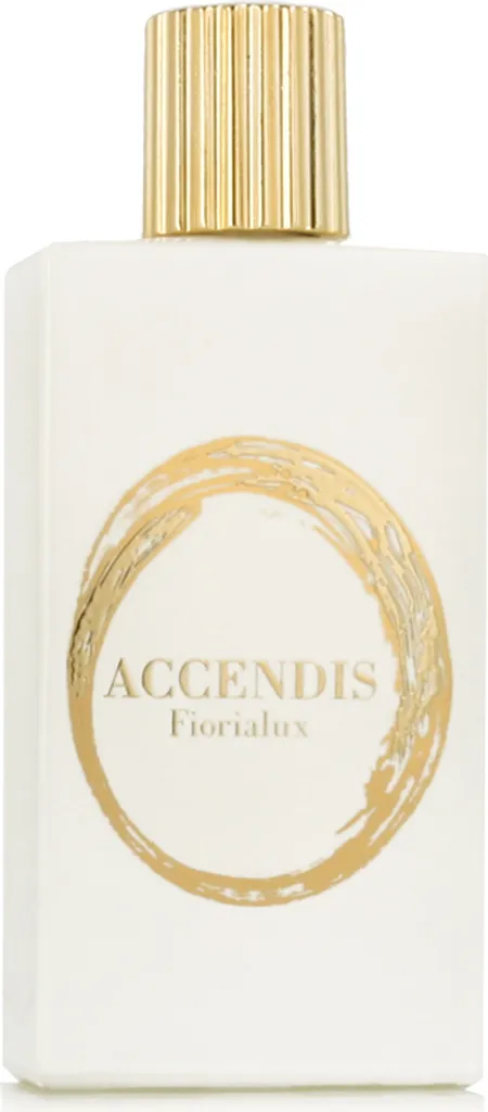 Accendis Fiorialux EDP 100 ml - Eau de Parfum Mixte Haute Parfumerie