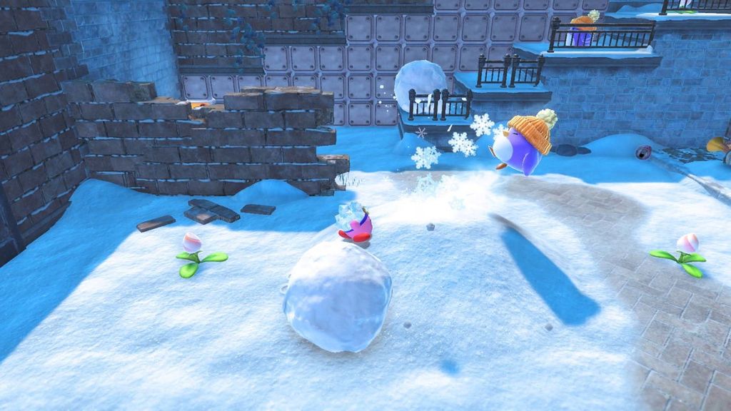 Kirby und das vergessene Land Produktbild 8