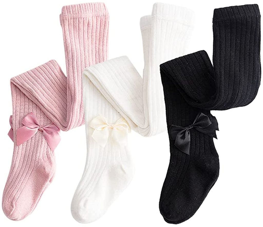Kinder Strumpfhosen Mädchen Socken Kleinkinder Atmungsaktiv Strumpfhosen Socken 