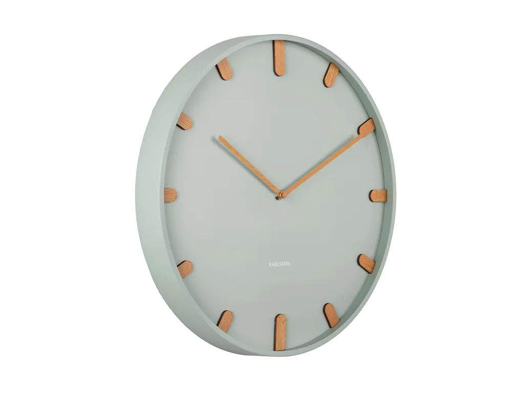 Horloge murale de cuisine ou bureau Grace : l'atout deco tendance
