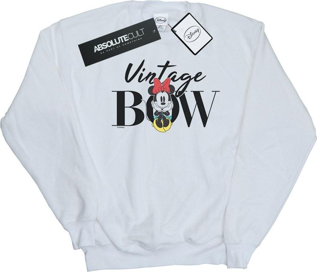Disney - Sweatshirt für Herren BI38295 (XXL) (Weiß)