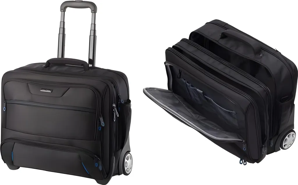 Pilot Case ordinateur portable Lightpak SKY 46115 robuste et léger - 20
