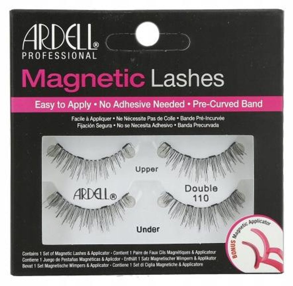 Ardell | Magnetische Wimpern - Double 110 - 2 Paar - Produktbild 