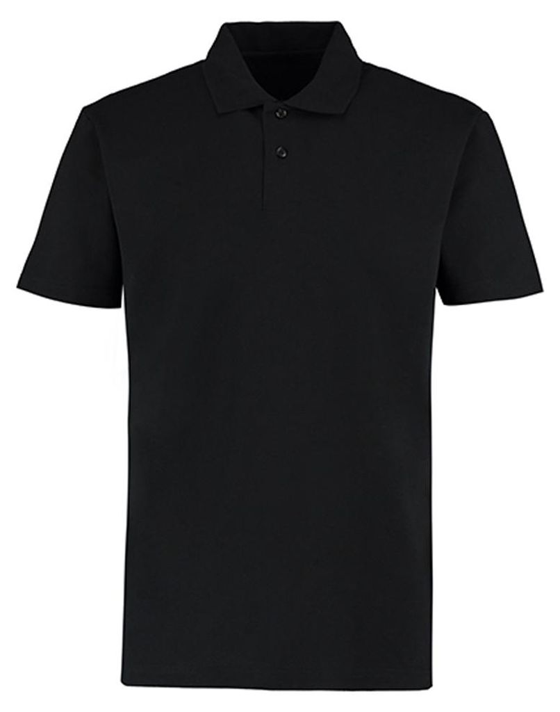 Kustom Kit - "Workforce" Poloshirt für Herren/Damen Unisex LT6109 (L) (Schwarz)