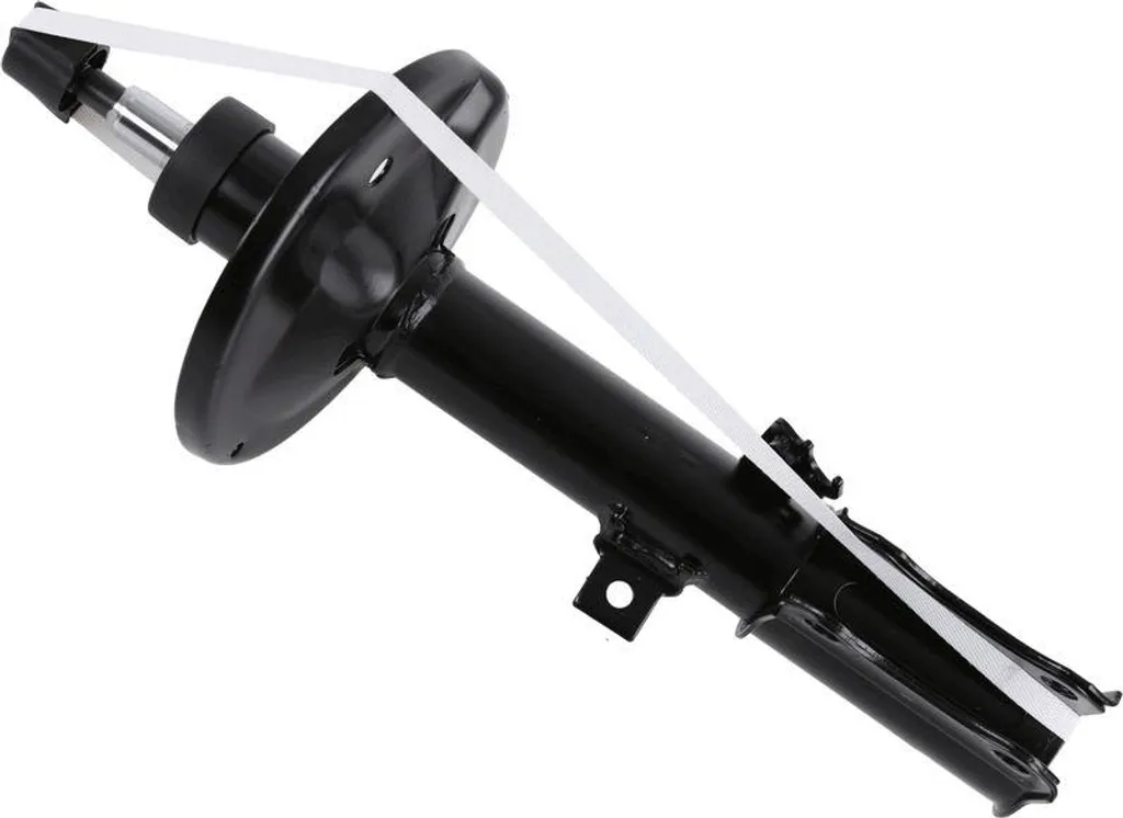 Amortisseur arrière anti-vibration pour corriger la suspension