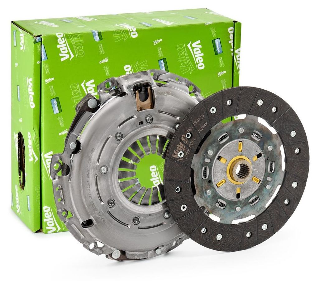 VALEO Kupplungssatz Kupplung für JEEP Compass (MP, M6) Produktbild 