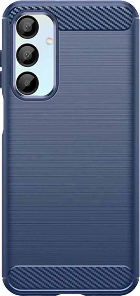 Coque Carbon Shield TPU Bleu pour Galaxy A16 KP36814 Image du produit 