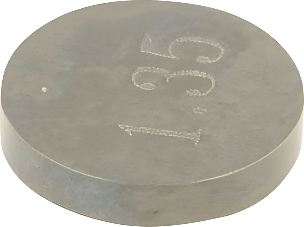 Ventil Einstellplättchen Shim 7,5x1,35mm für Yamaha, Honda